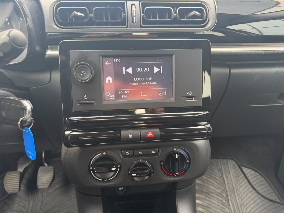Citroen C3 1.2 PURETECH YOU 