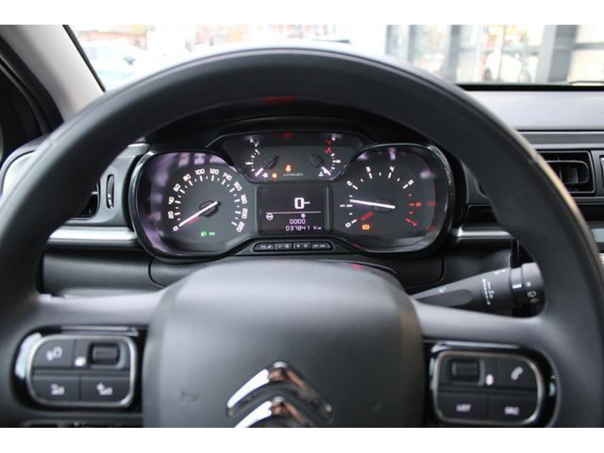 Citroen C3 1.2 PURETECH YOU 