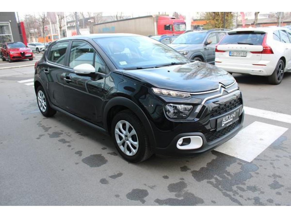 Citroen C3 1.2 PURETECH YOU 
