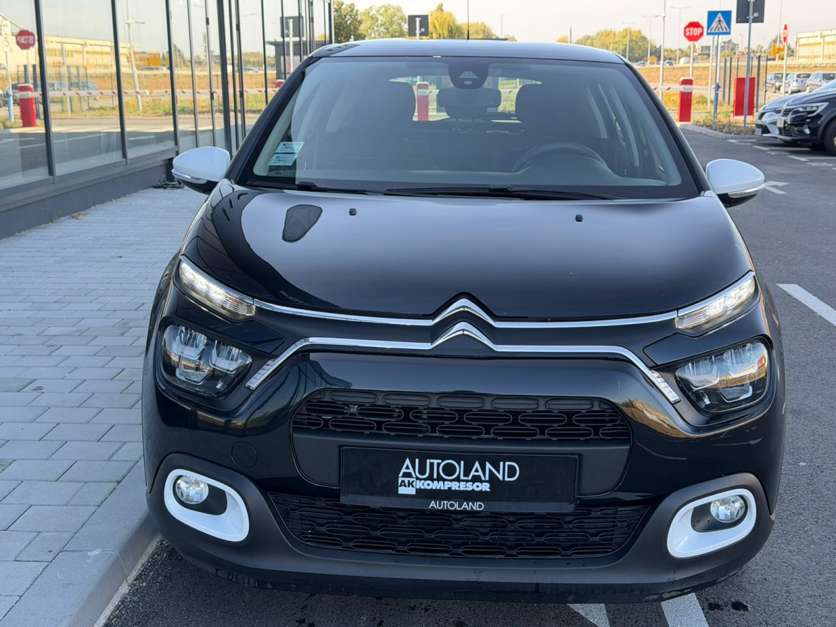 Citroen C3 1.2 PURETECH YOU 