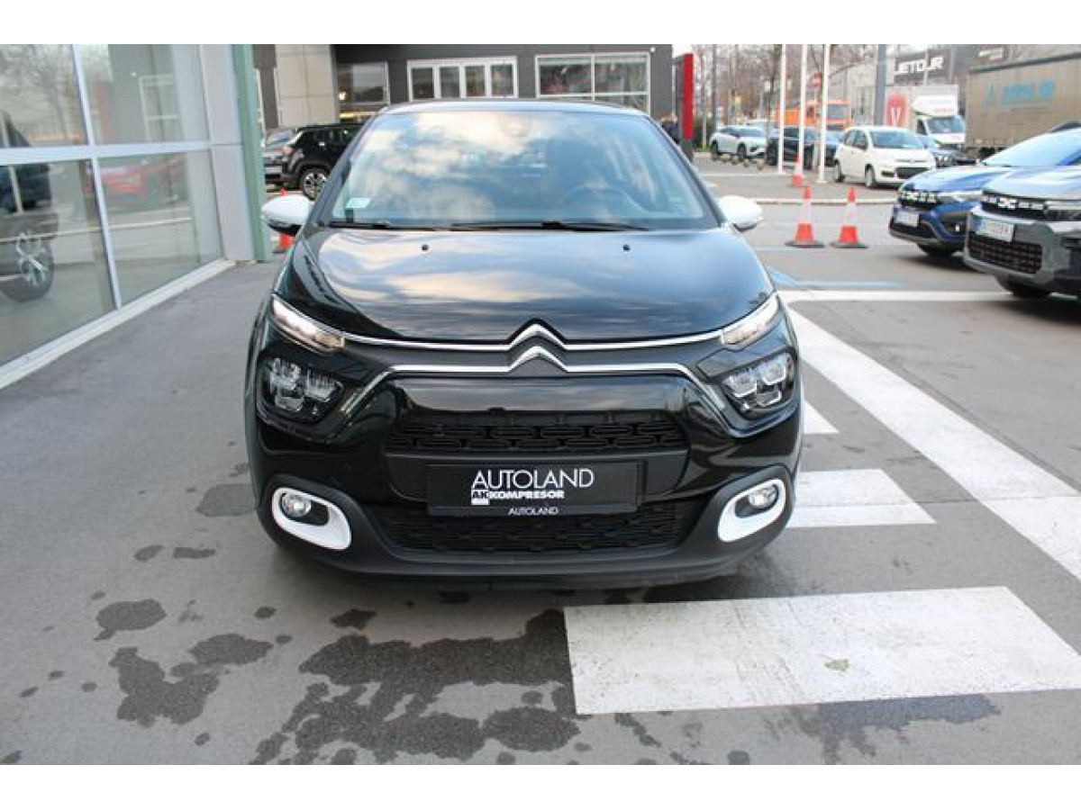 Citroen C3 1.2 PURETECH YOU 