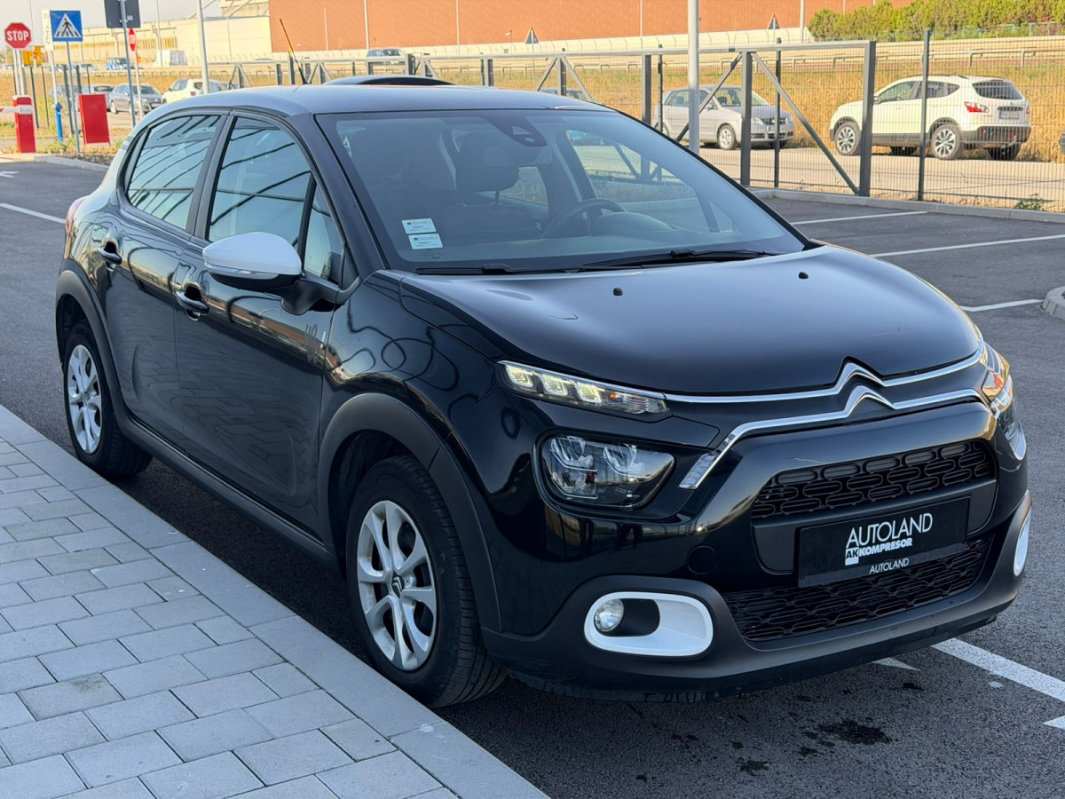 Citroen C3 1.2 PURETECH YOU 