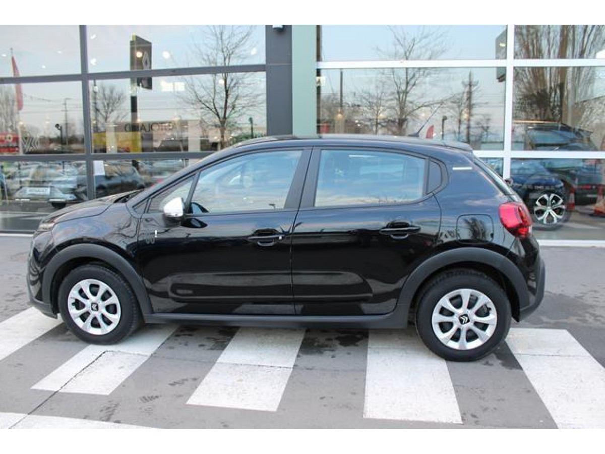 Citroen C3 1.2 PURETECH YOU 