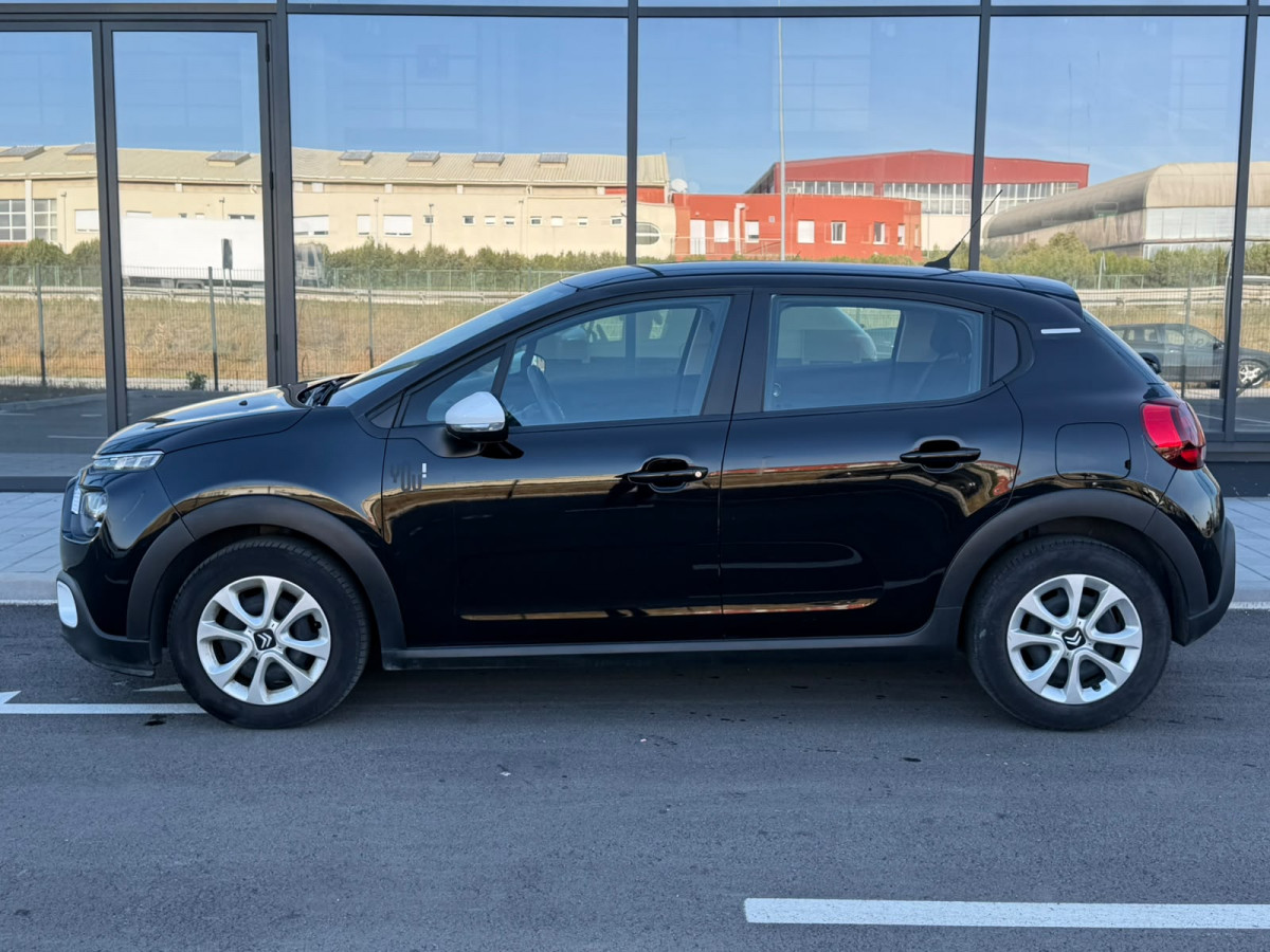 Citroen C3 1.2 PURETECH YOU 
