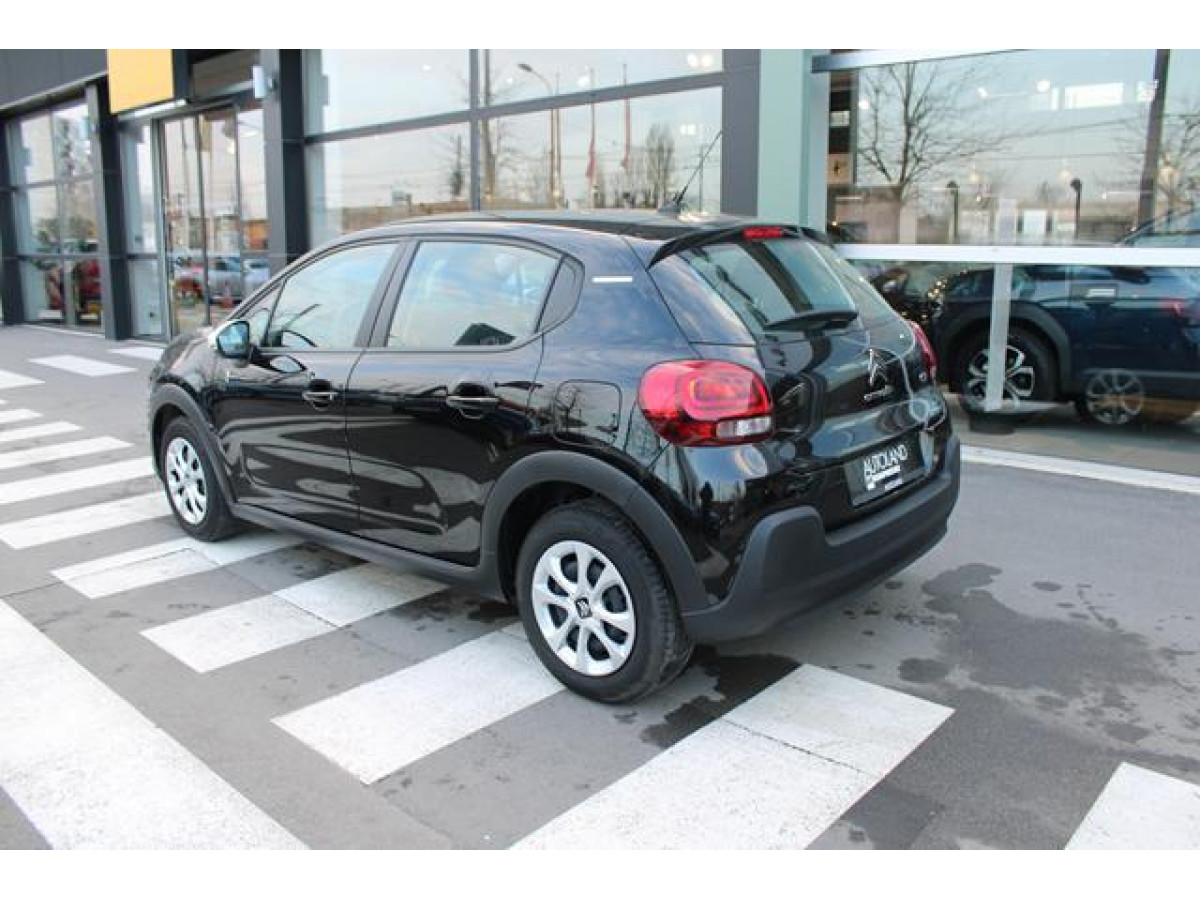 Citroen C3 1.2 PURETECH YOU 