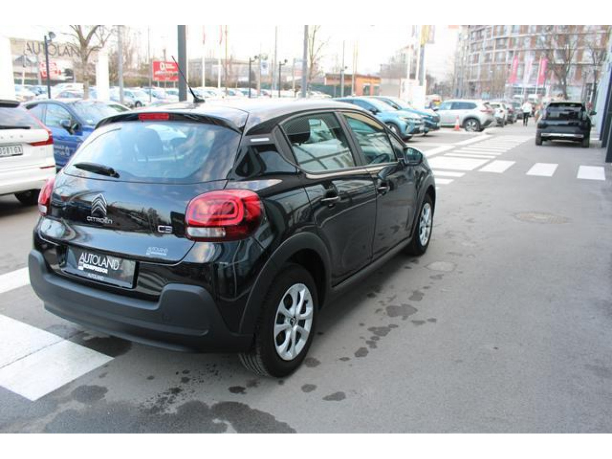 Citroen C3 1.2 PURETECH YOU 