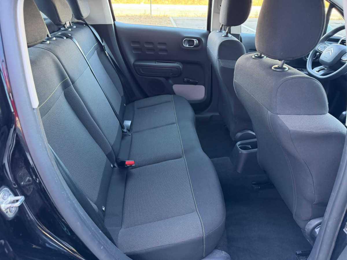 Citroen C3 1.2 PURETECH YOU 