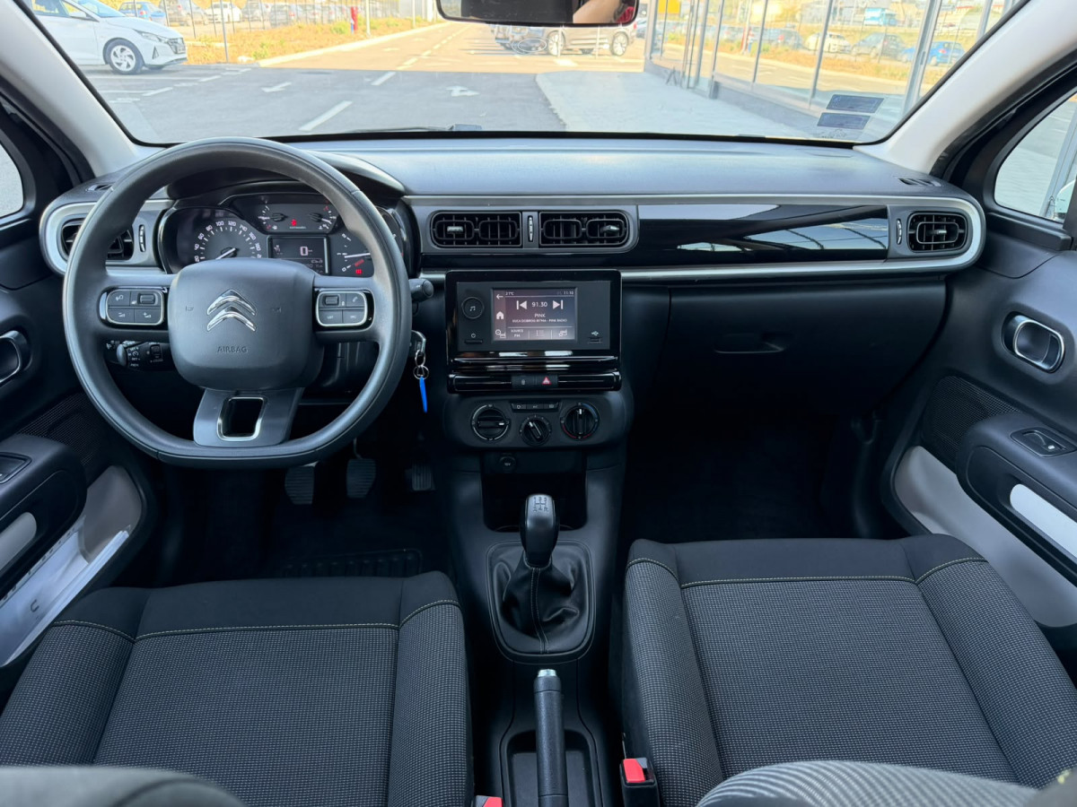 Citroen C3 1.2 PURETECH YOU 
