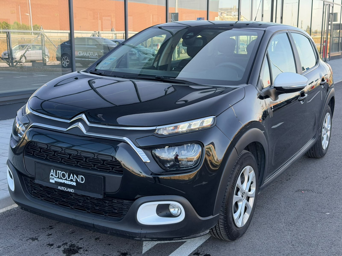 Citroen C3 1.2 PURETECH YOU 