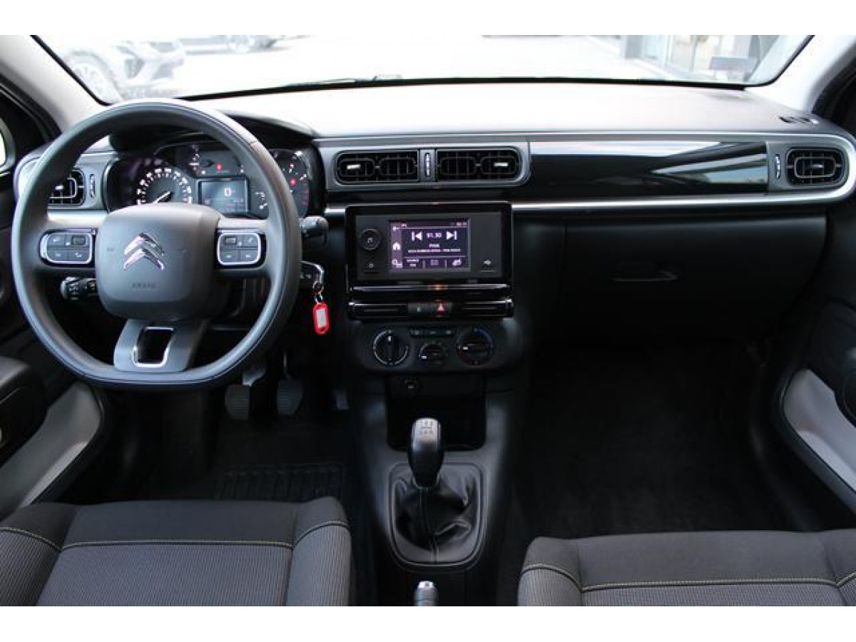 Citroen C3 1.2 PURETECH YOU 