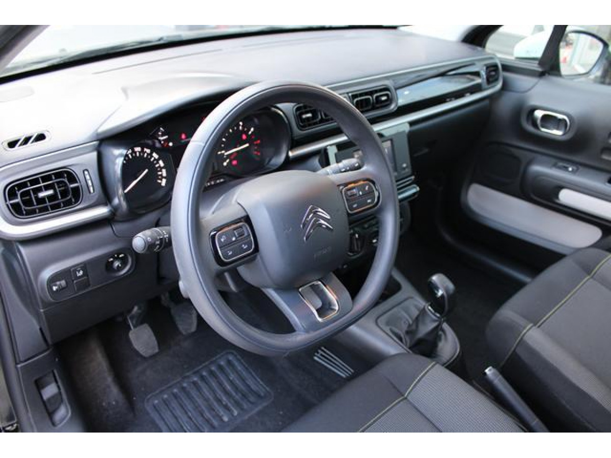 Citroen C3 1.2 PURETECH YOU 