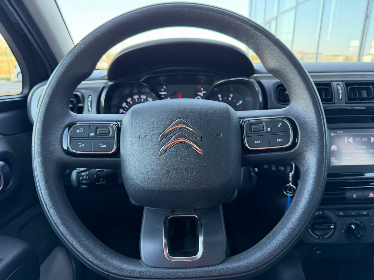 Citroen C3 1.2 PURETECH YOU 