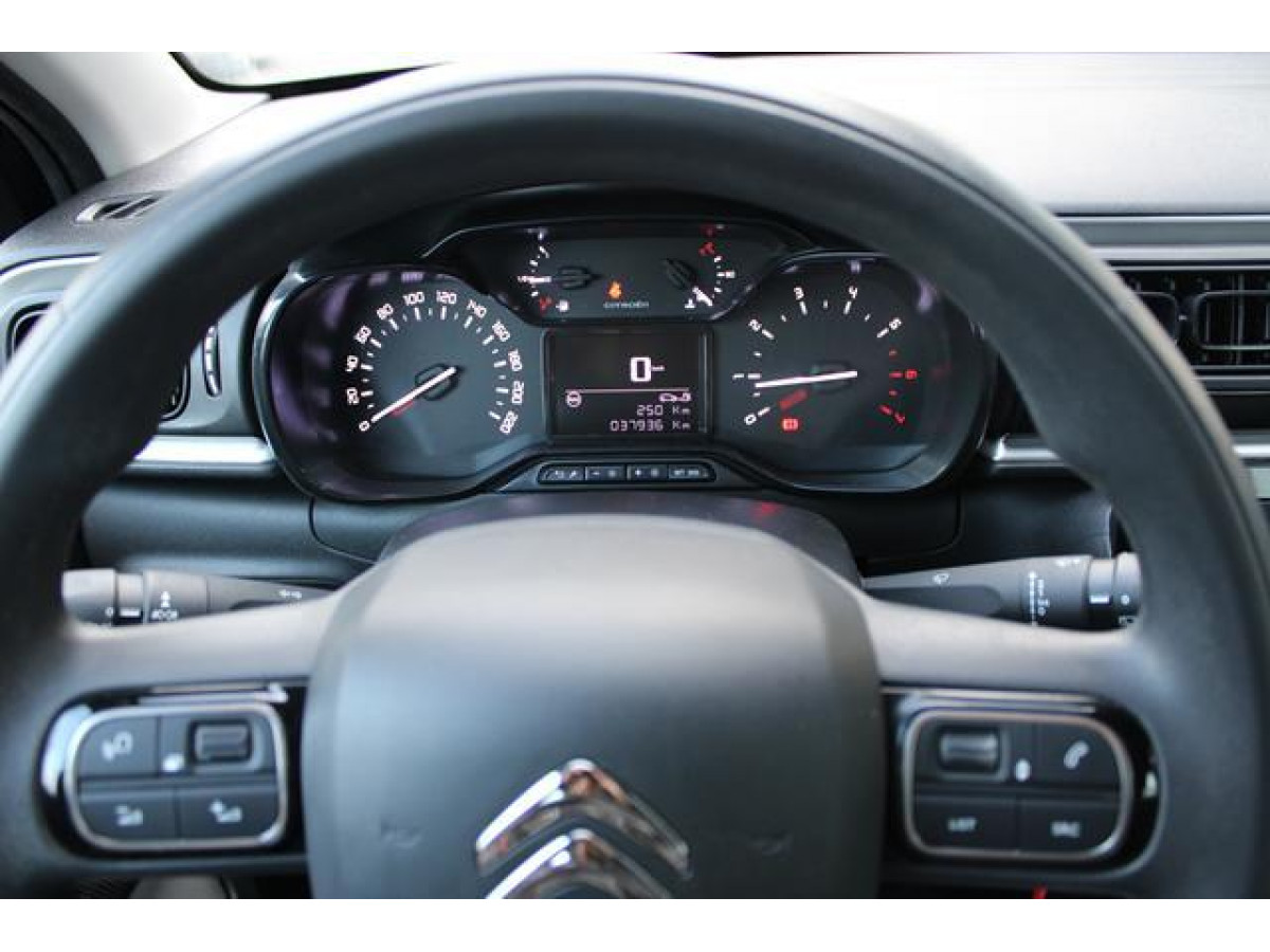 Citroen C3 1.2 PURETECH YOU 