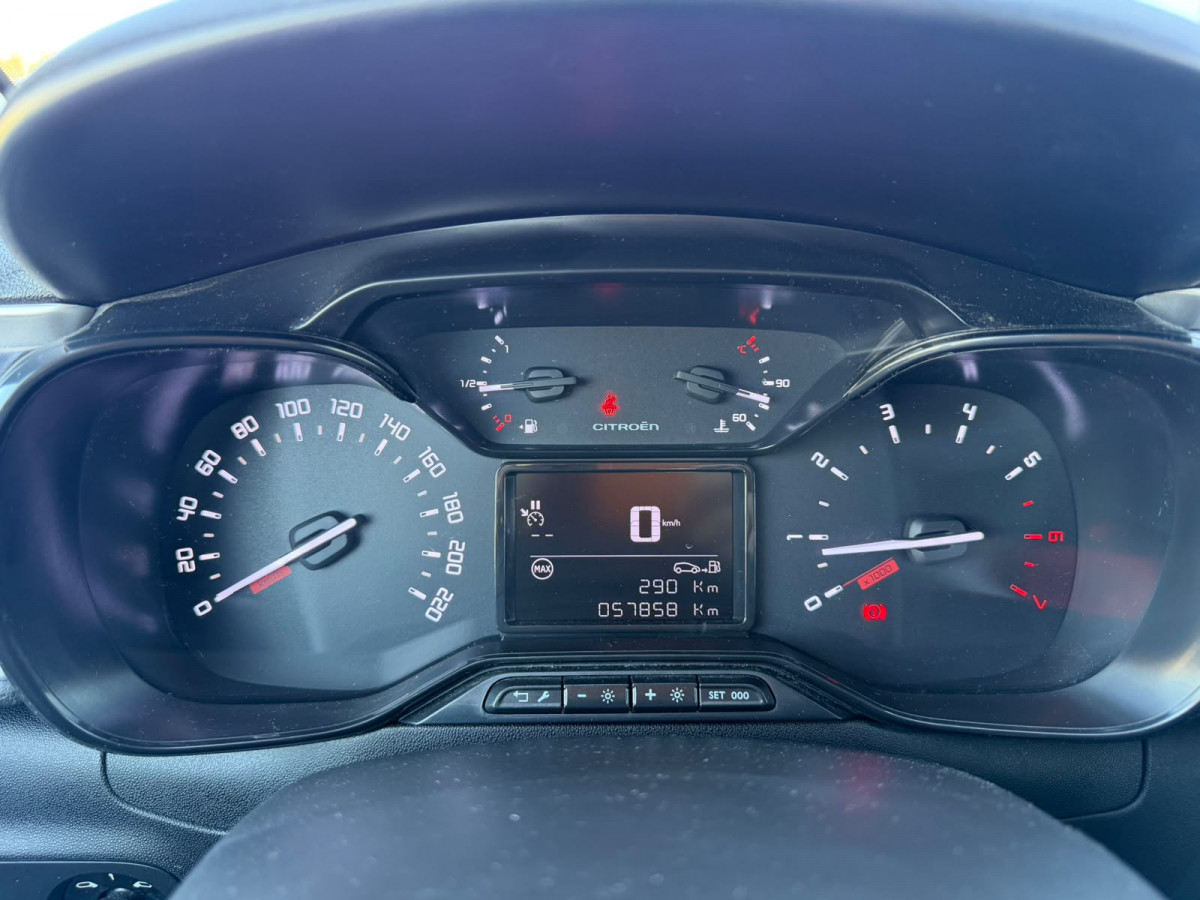 Citroen C3 1.2 PURETECH YOU 