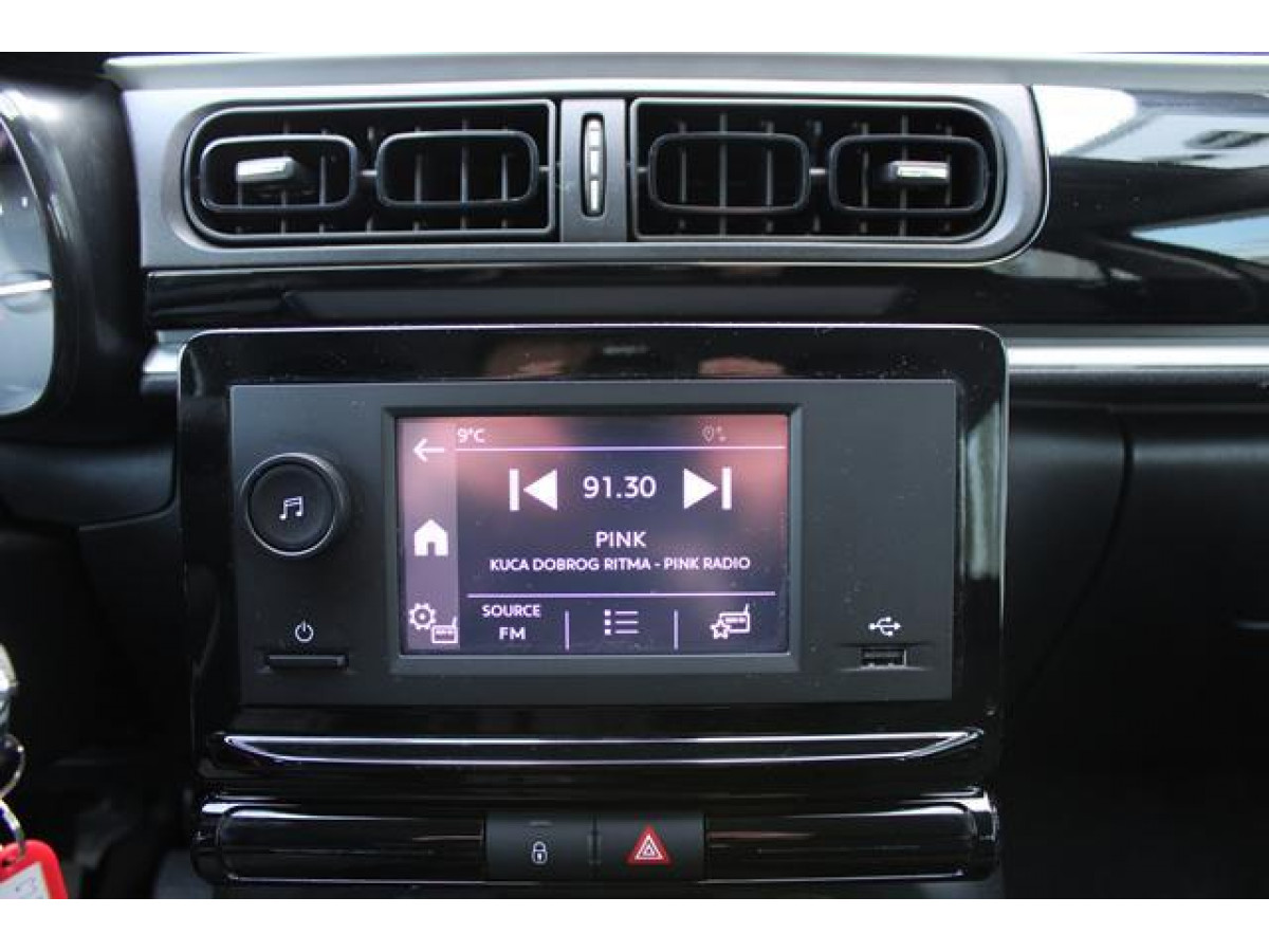 Citroen C3 1.2 PURETECH YOU 