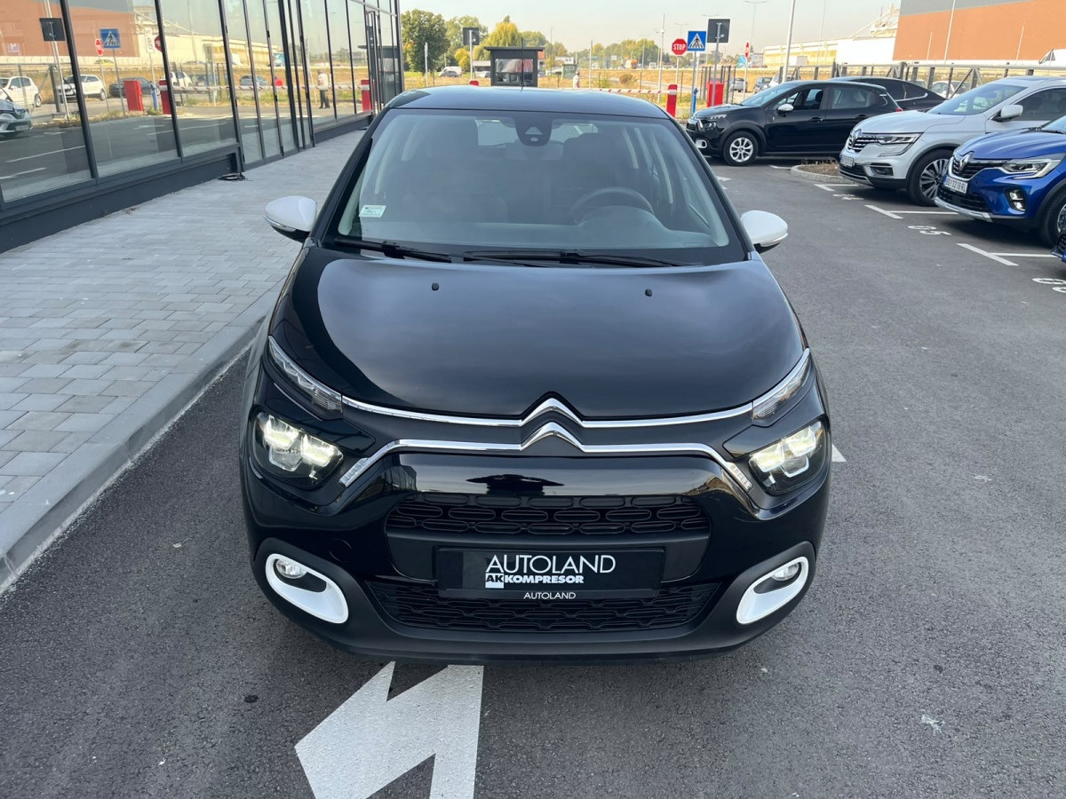 Citroen C3 1.2 PURETECH YOU 