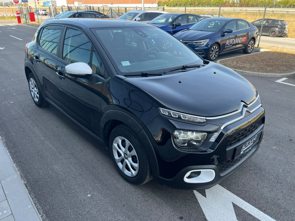 Citroen C3 1.2 PURETECH YOU 