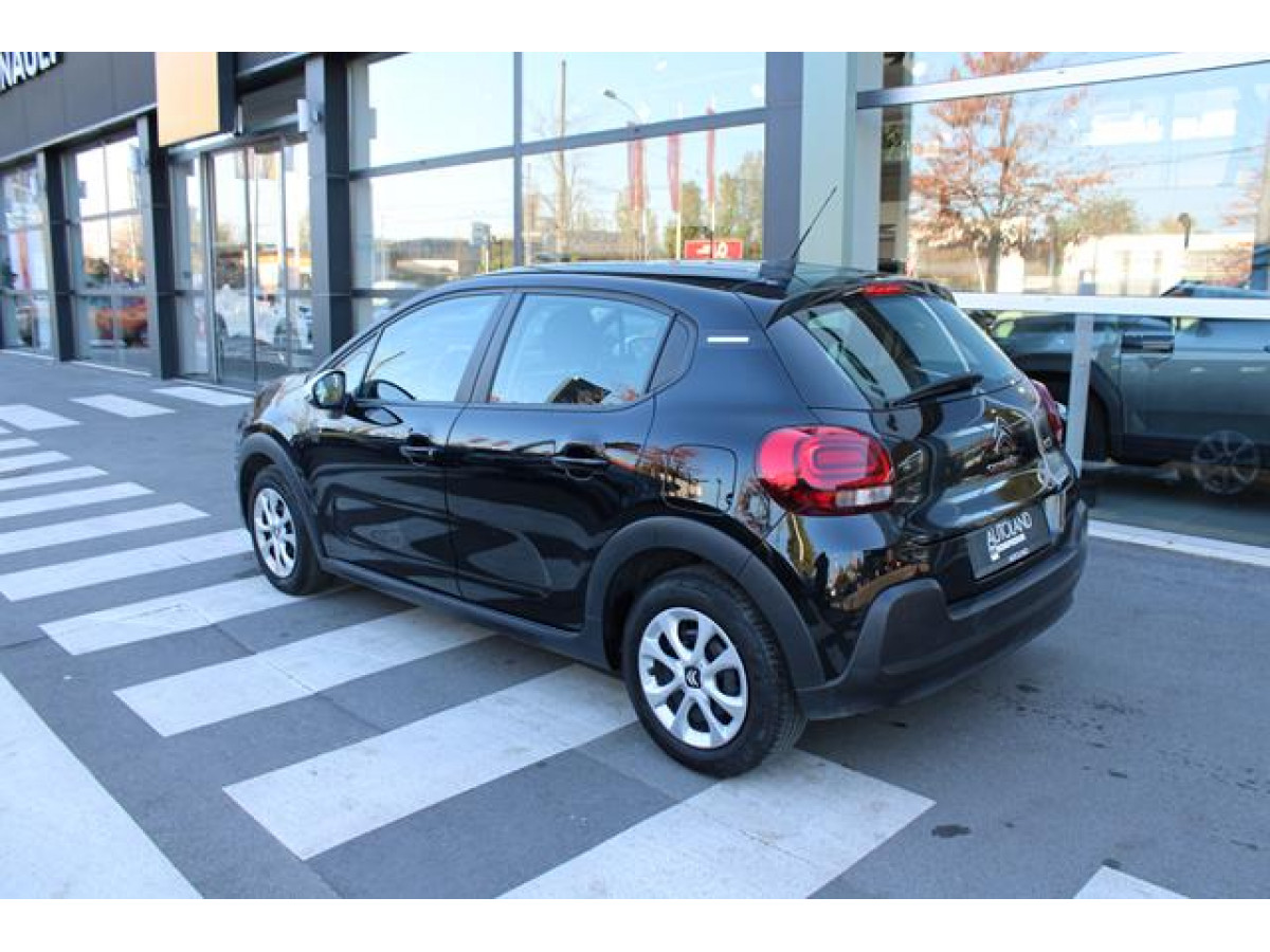 Citroen C3 1.2 PURETECH YOU 