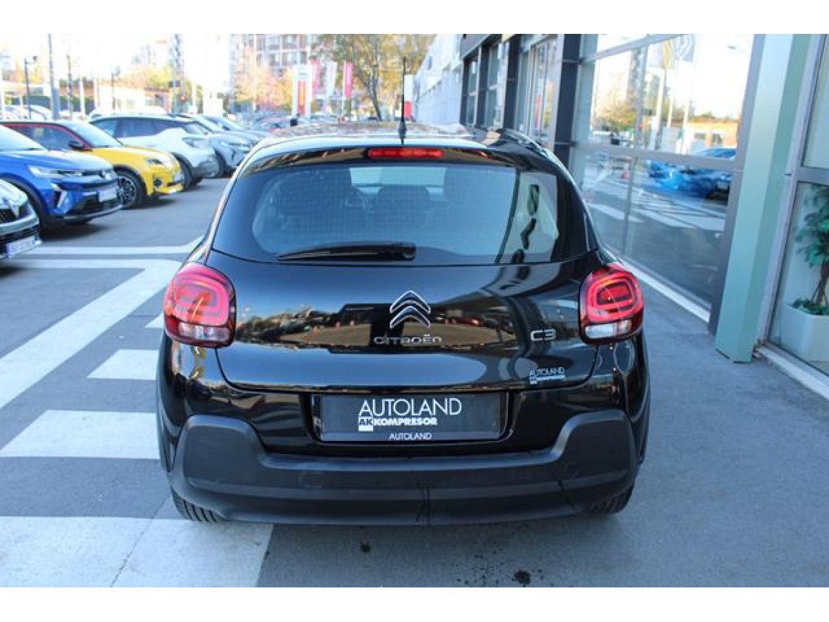 Citroen C3 1.2 PURETECH YOU 