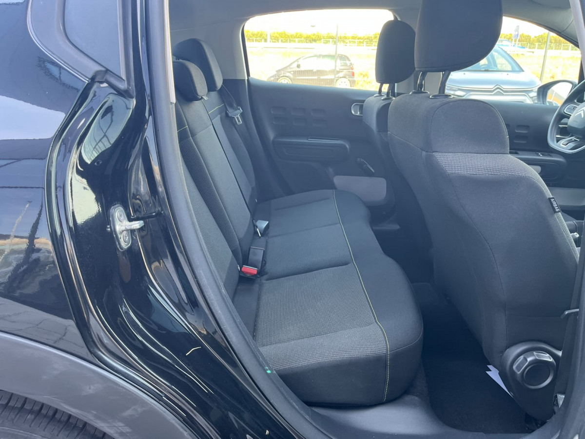 Citroen C3 1.2 PURETECH YOU 