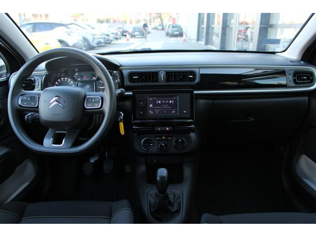 Citroen C3 1.2 PURETECH YOU 