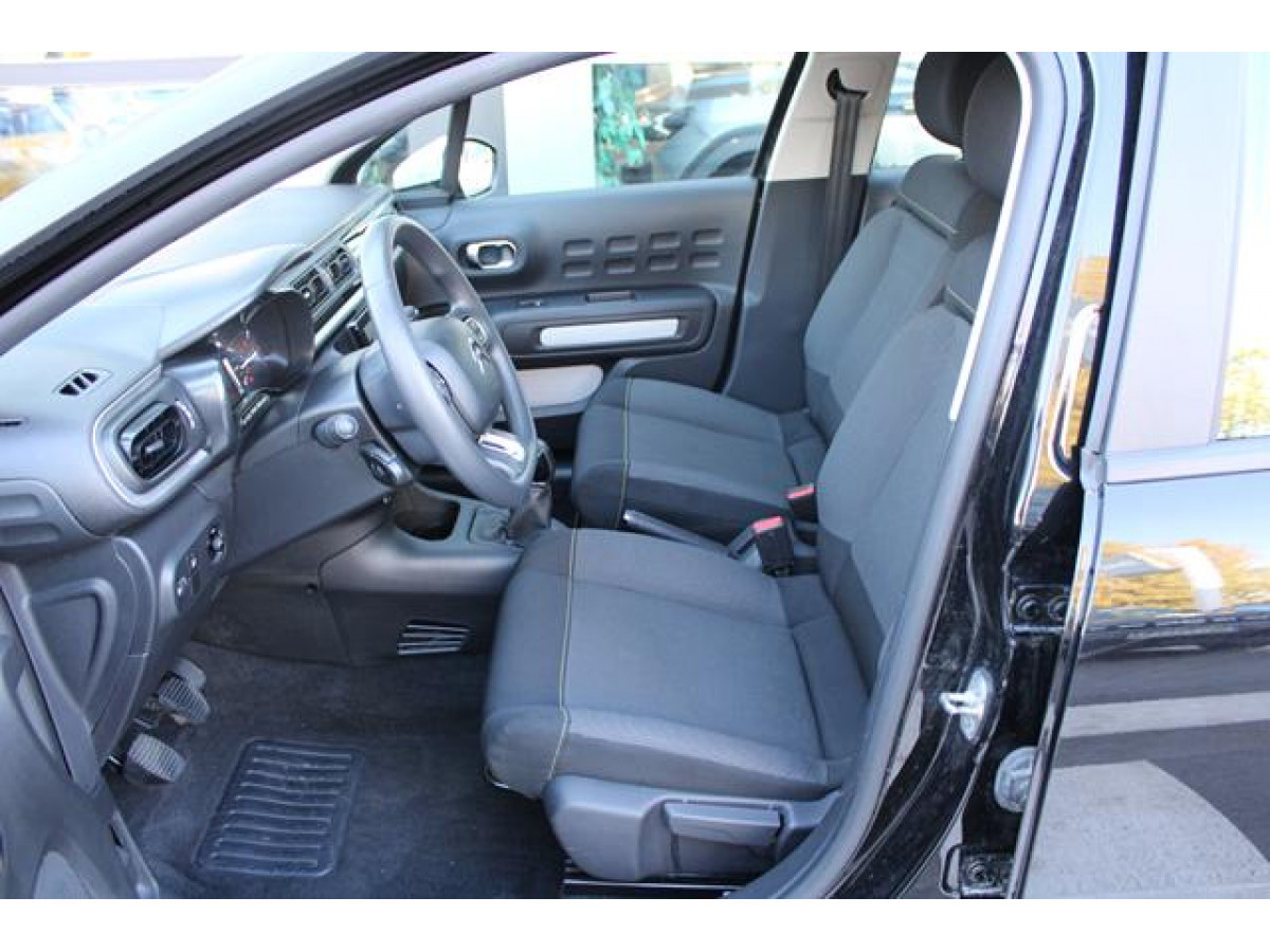 Citroen C3 1.2 PURETECH YOU 