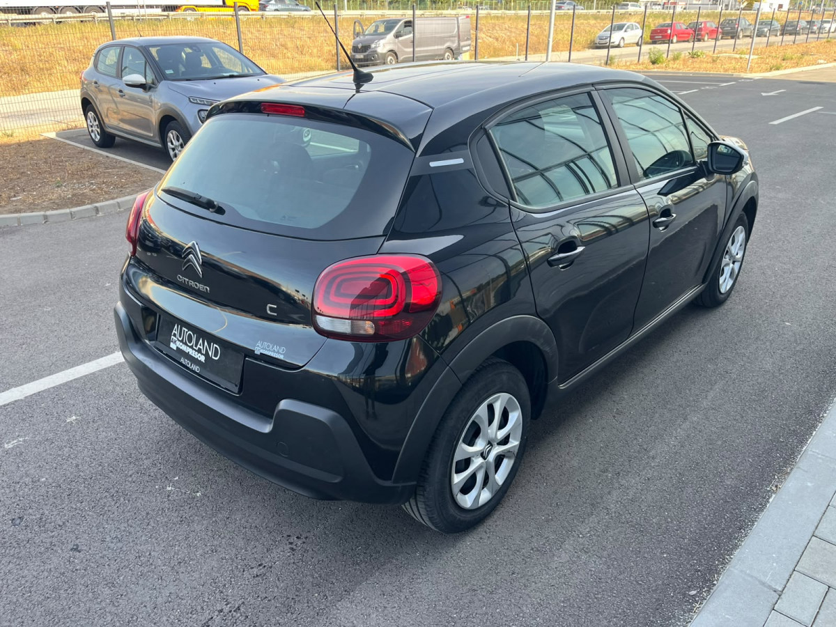 Citroen C3 1.2 PURETECH YOU 