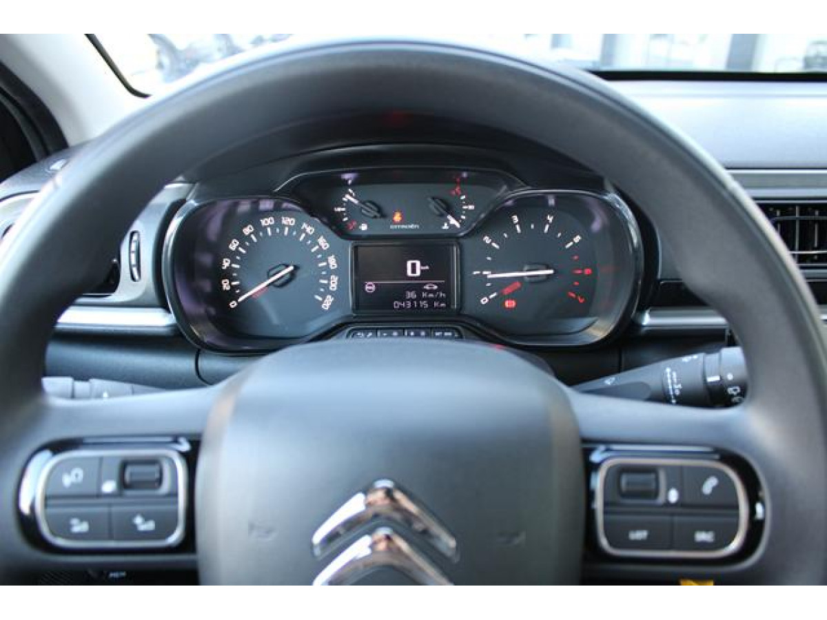 Citroen C3 1.2 PURETECH YOU 