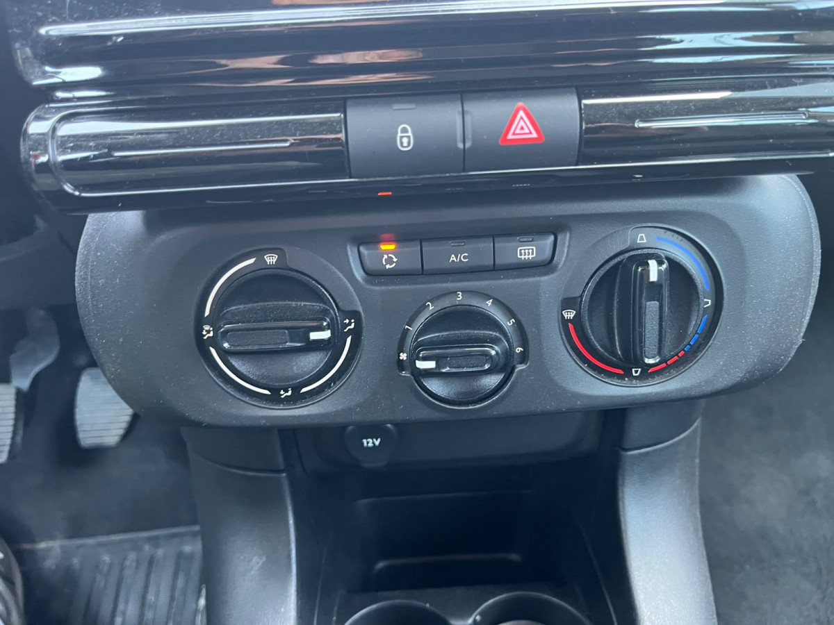 Citroen C3 1.2 PURETECH YOU 