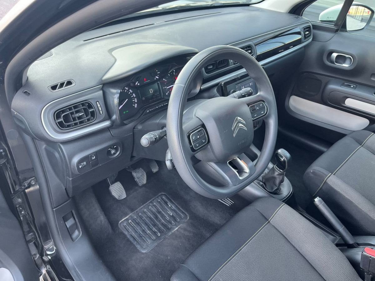 Citroen C3 1.2 PURETECH YOU 