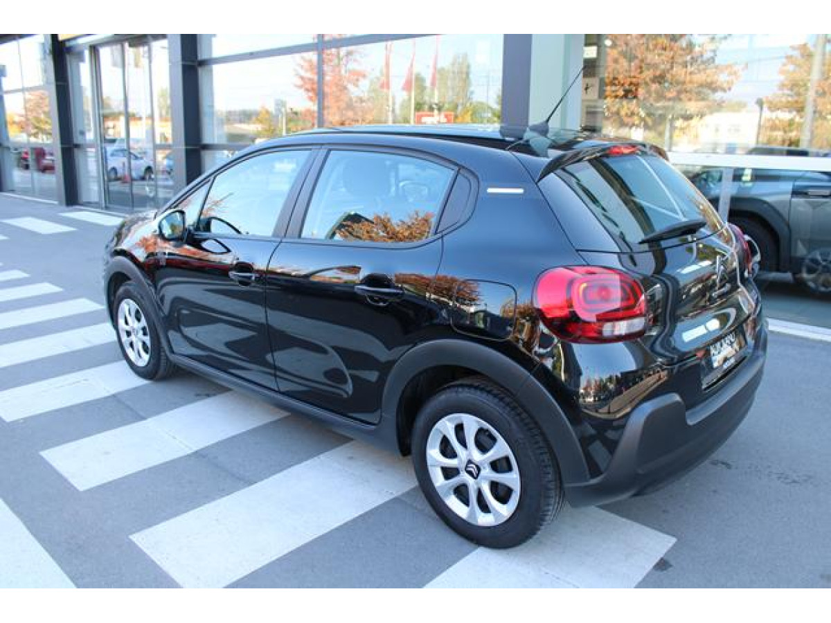 Citroen C3 1.2 PURETECH YOU 