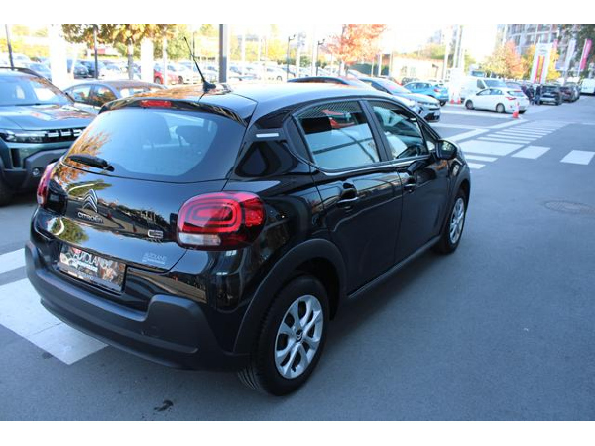 Citroen C3 1.2 PURETECH YOU 