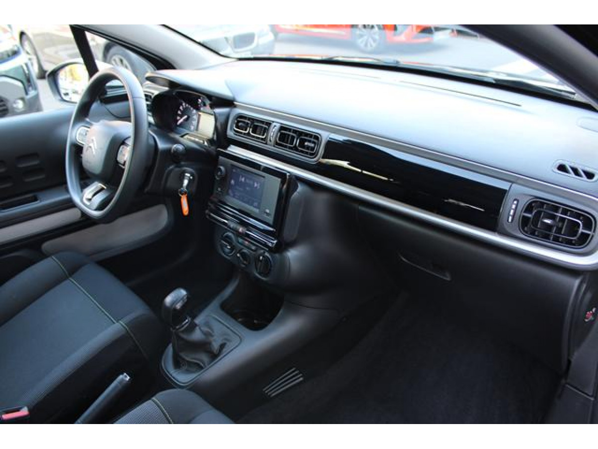 Citroen C3 1.2 PURETECH YOU 