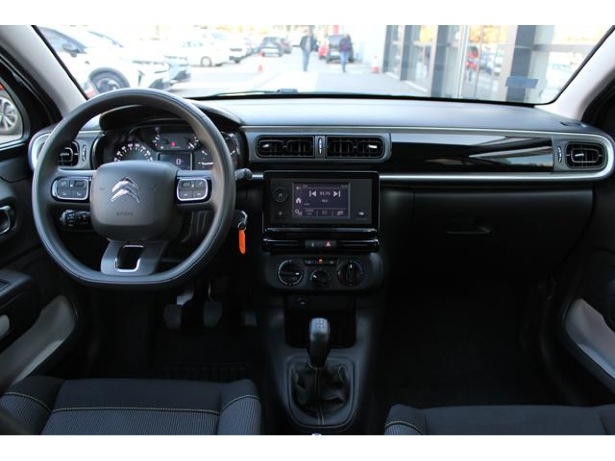 Citroen C3 1.2 PURETECH YOU 