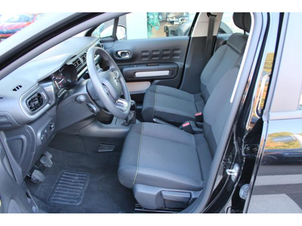 Citroen C3 1.2 PURETECH YOU 