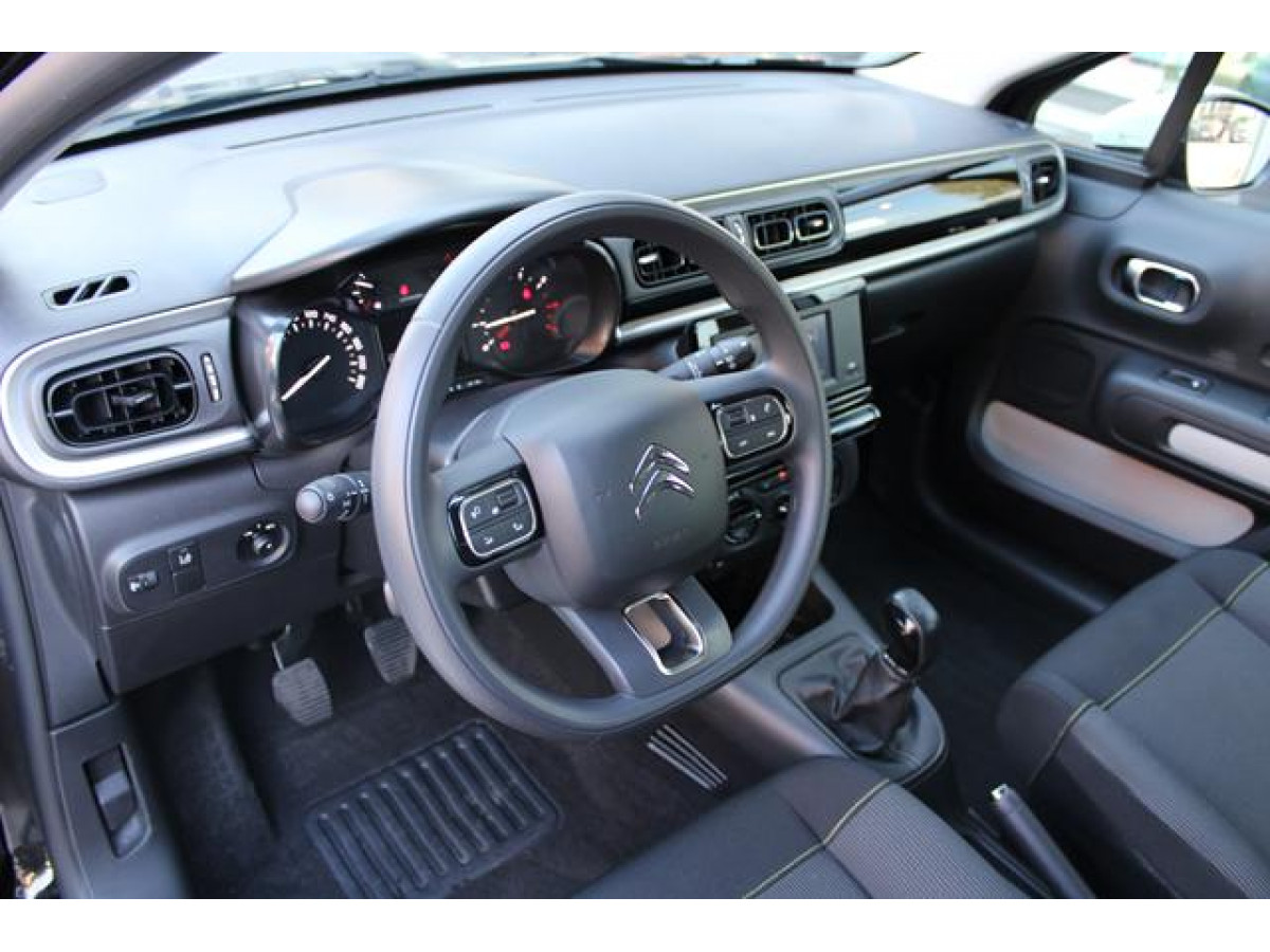 Citroen C3 1.2 PURETECH YOU 