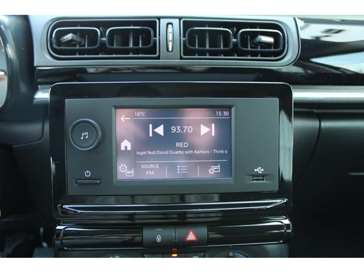 Citroen C3 1.2 PURETECH YOU 