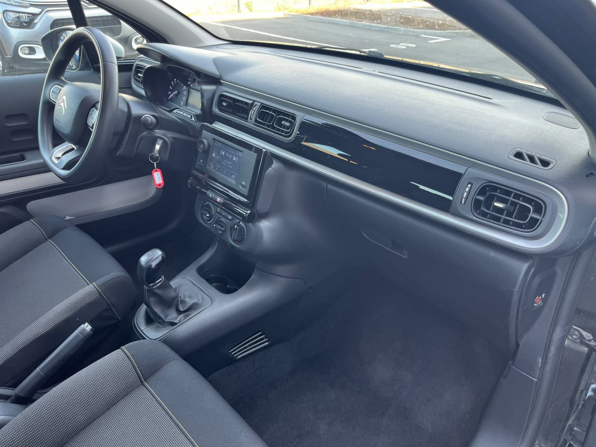 Citroen C3 1.2 PURETECH YOU 