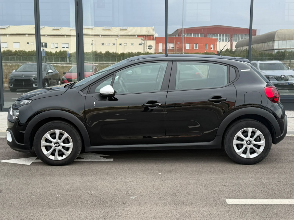 Citroen C3 1.2 PURETECH YOU 