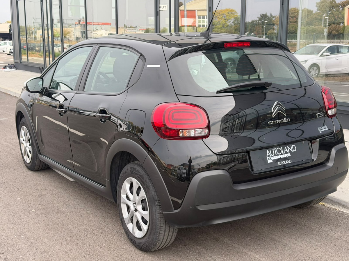 Citroen C3 1.2 PURETECH YOU 