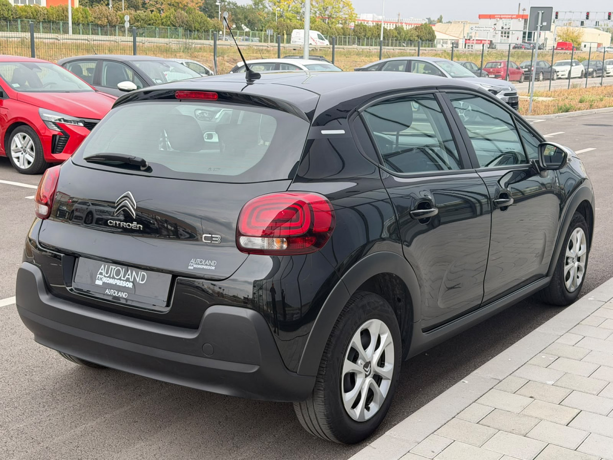 Citroen C3 1.2 PURETECH YOU 