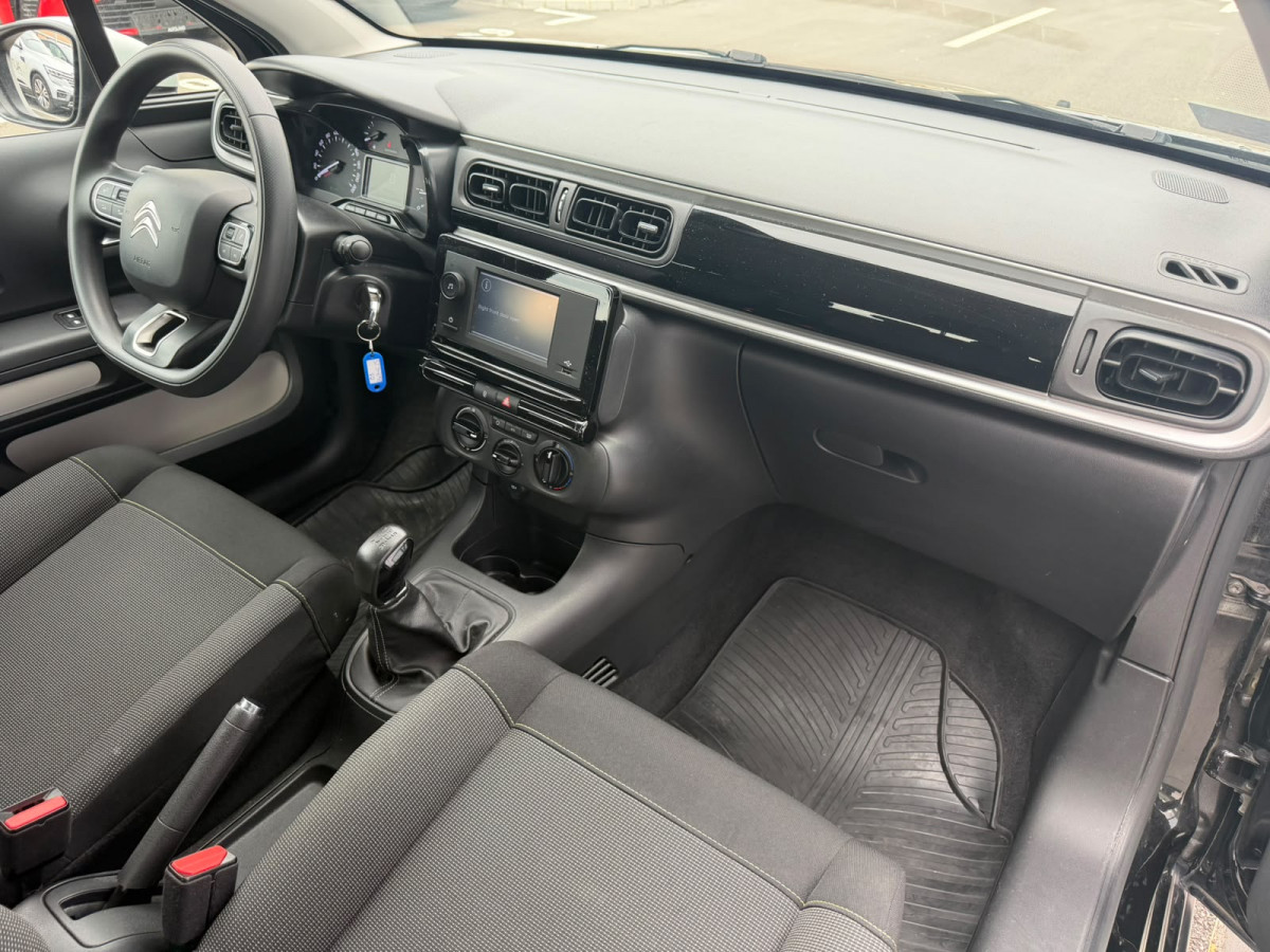 Citroen C3 1.2 PURETECH YOU 