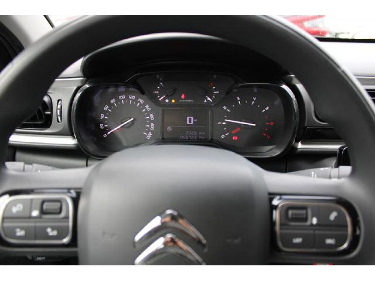 Citroen C3 1.2 PURETECH YOU 