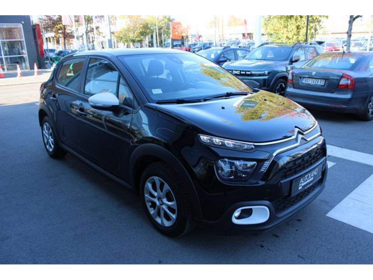 Citroen C3 1.2 PURETECH YOU 