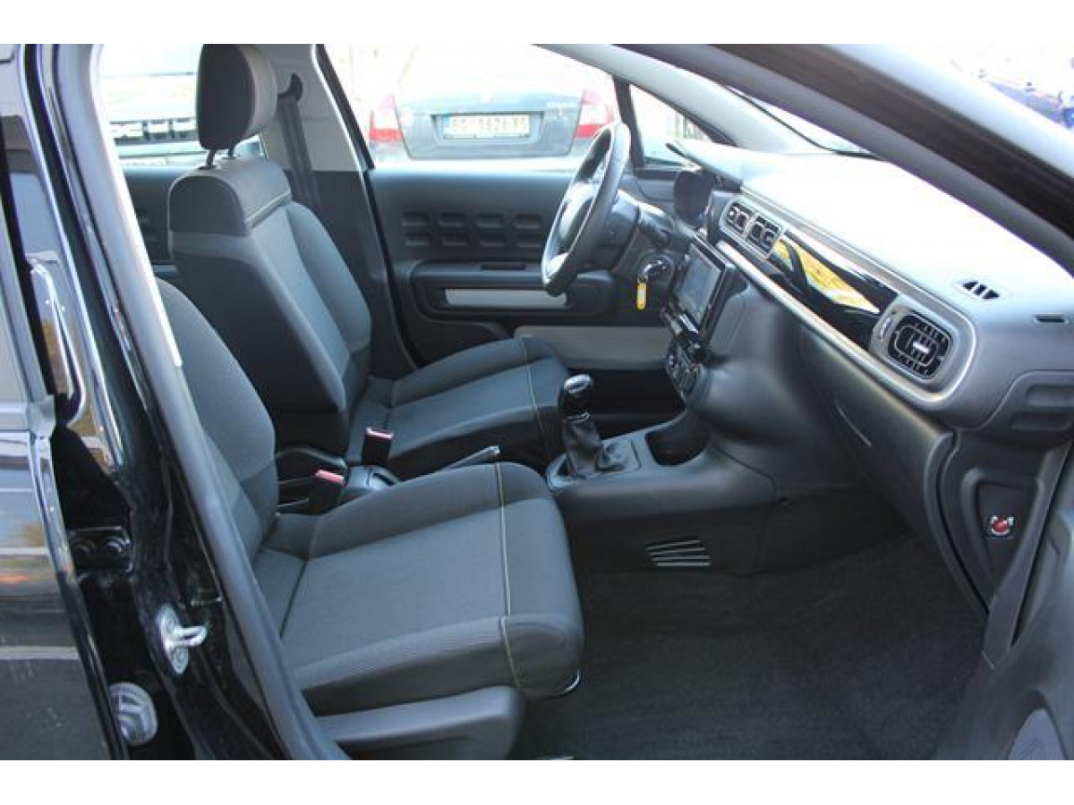 Citroen C3 1.2 PURETECH YOU 