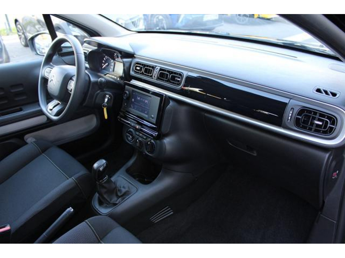 Citroen C3 1.2 PURETECH YOU 