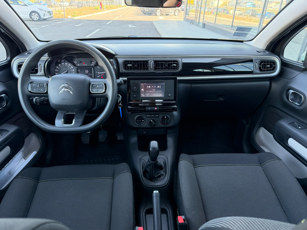 Citroen C3 1.2 PURETECH YOU 