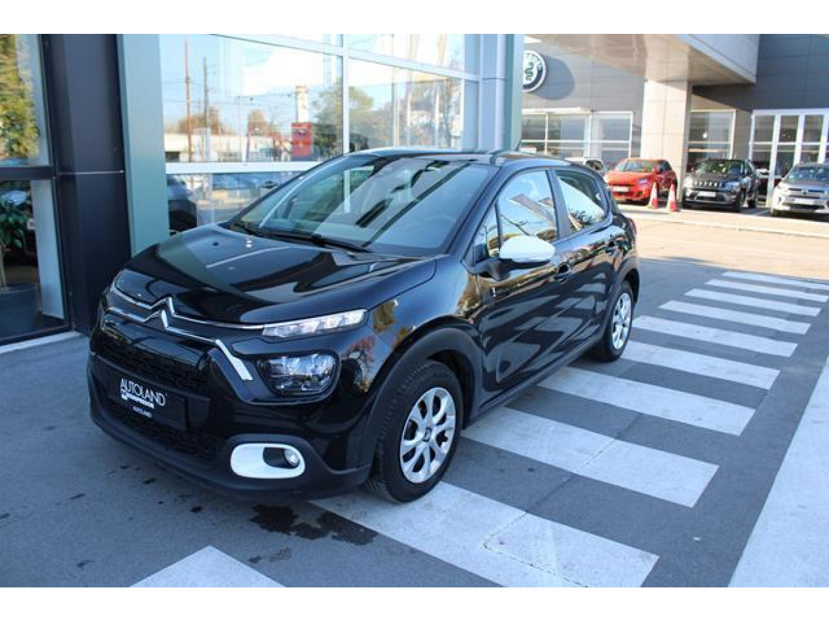 Citroen C3 1.2 PURETECH YOU 
