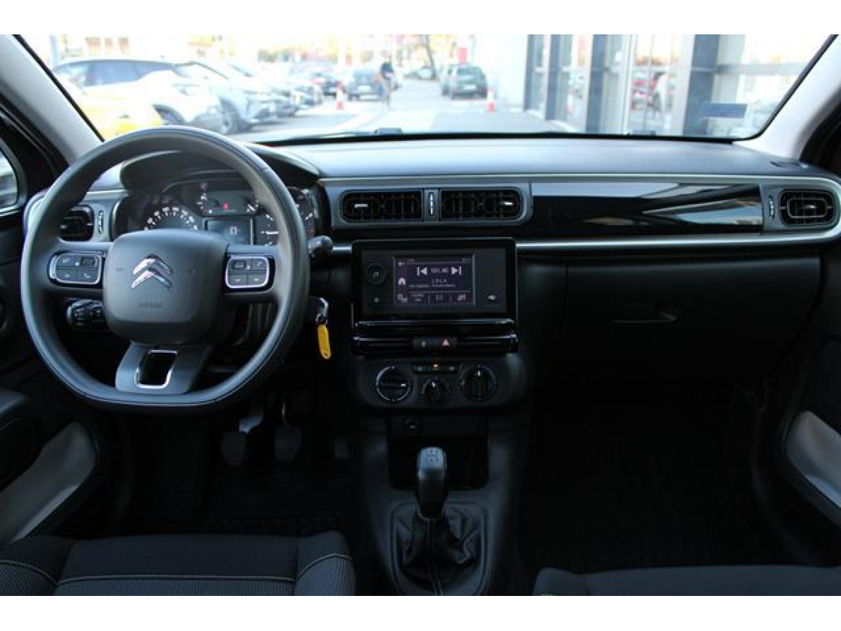 Citroen C3 1.2 PURETECH YOU 