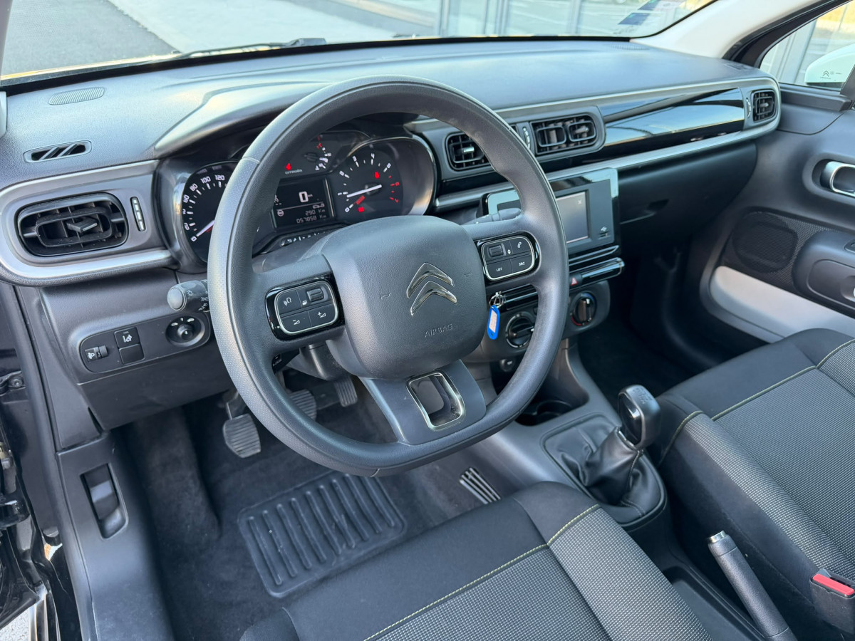 Citroen C3 1.2 PURETECH YOU 